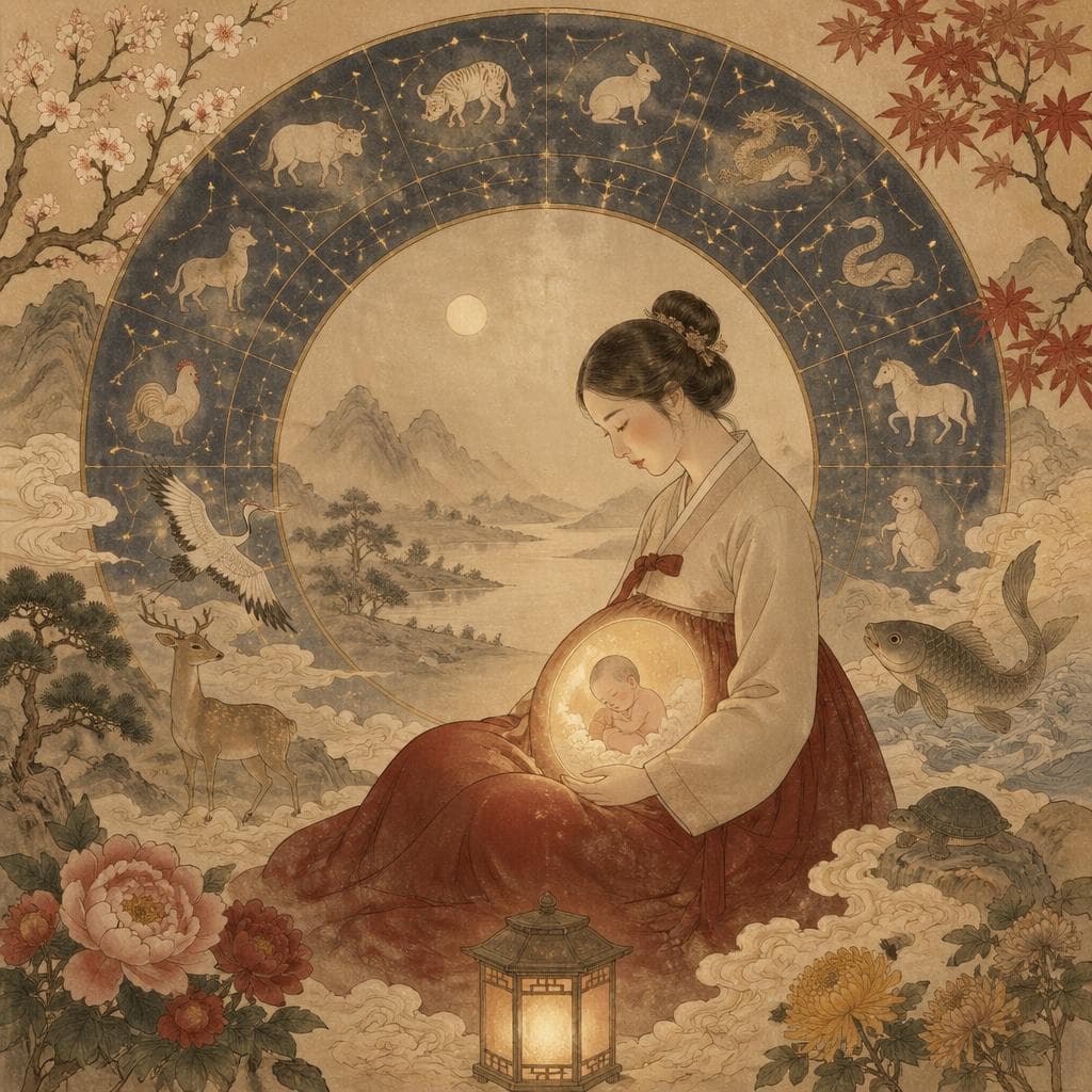 태몽 문화 읽기: 전통 해석과 오늘의 거리두기