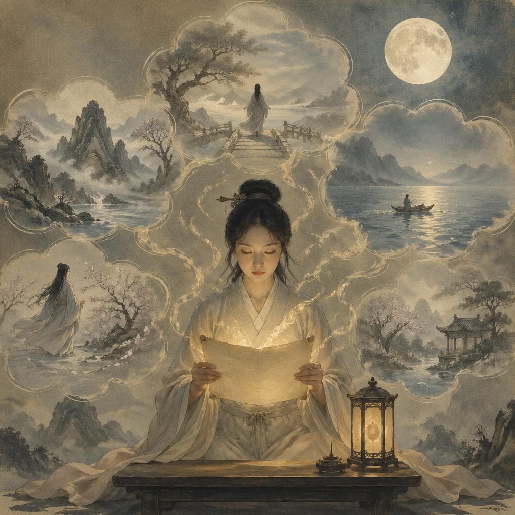 반복되는 꿈이 보내는 메시지, 무시하면 안 되는 이유
