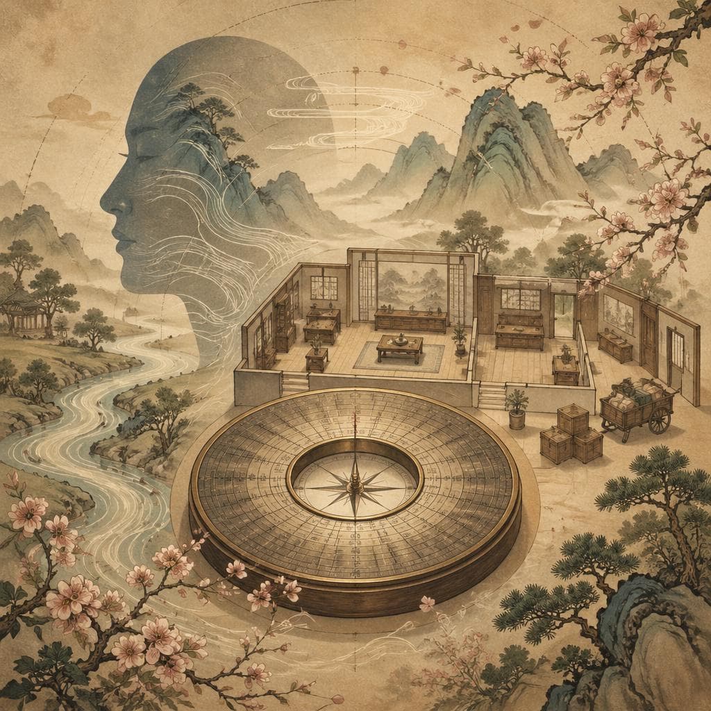 봄 이사 전통 — 방향·날짜에 얽힌 관습을 어떻게 볼까