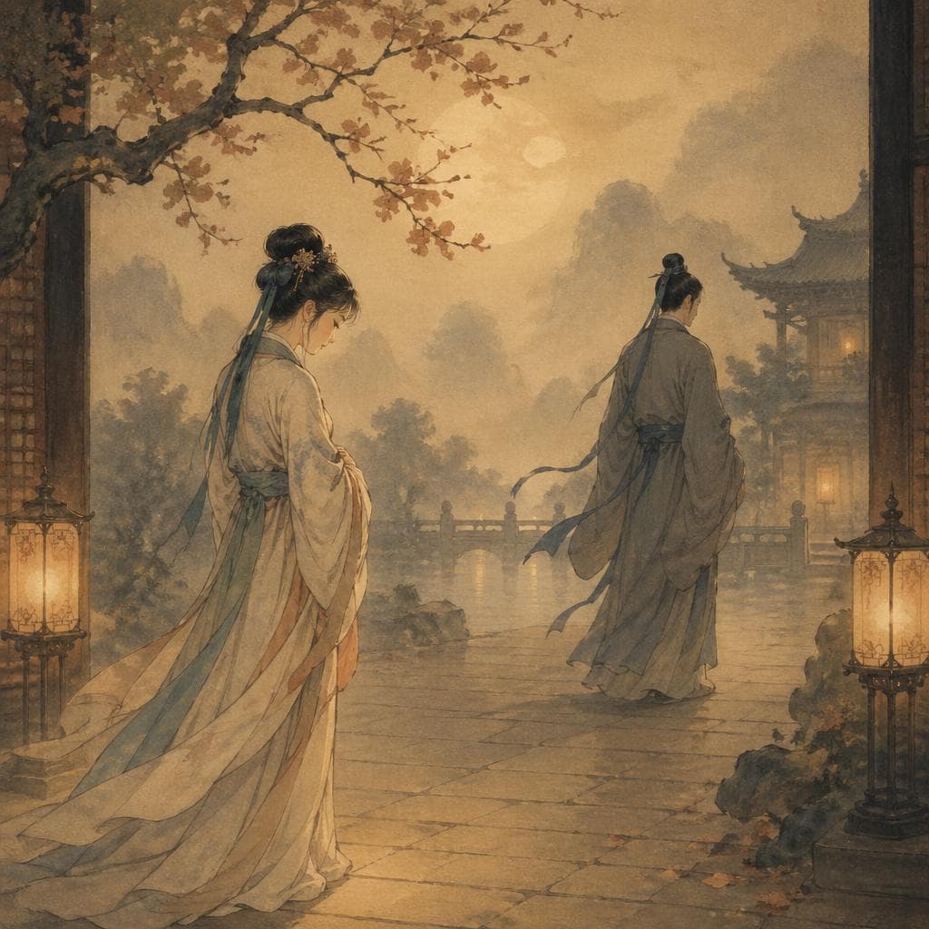 헤어지는꿈 이미지