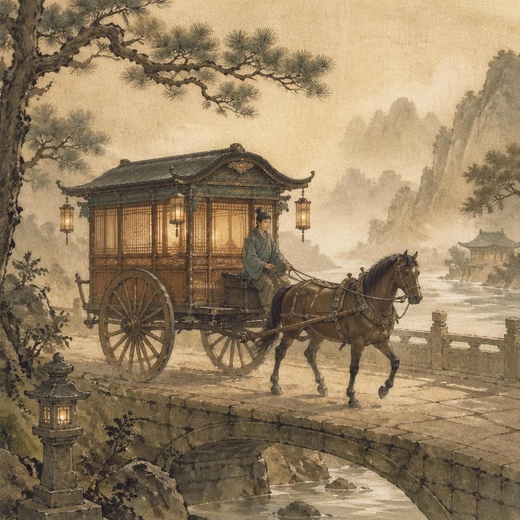 마차꿈 이미지