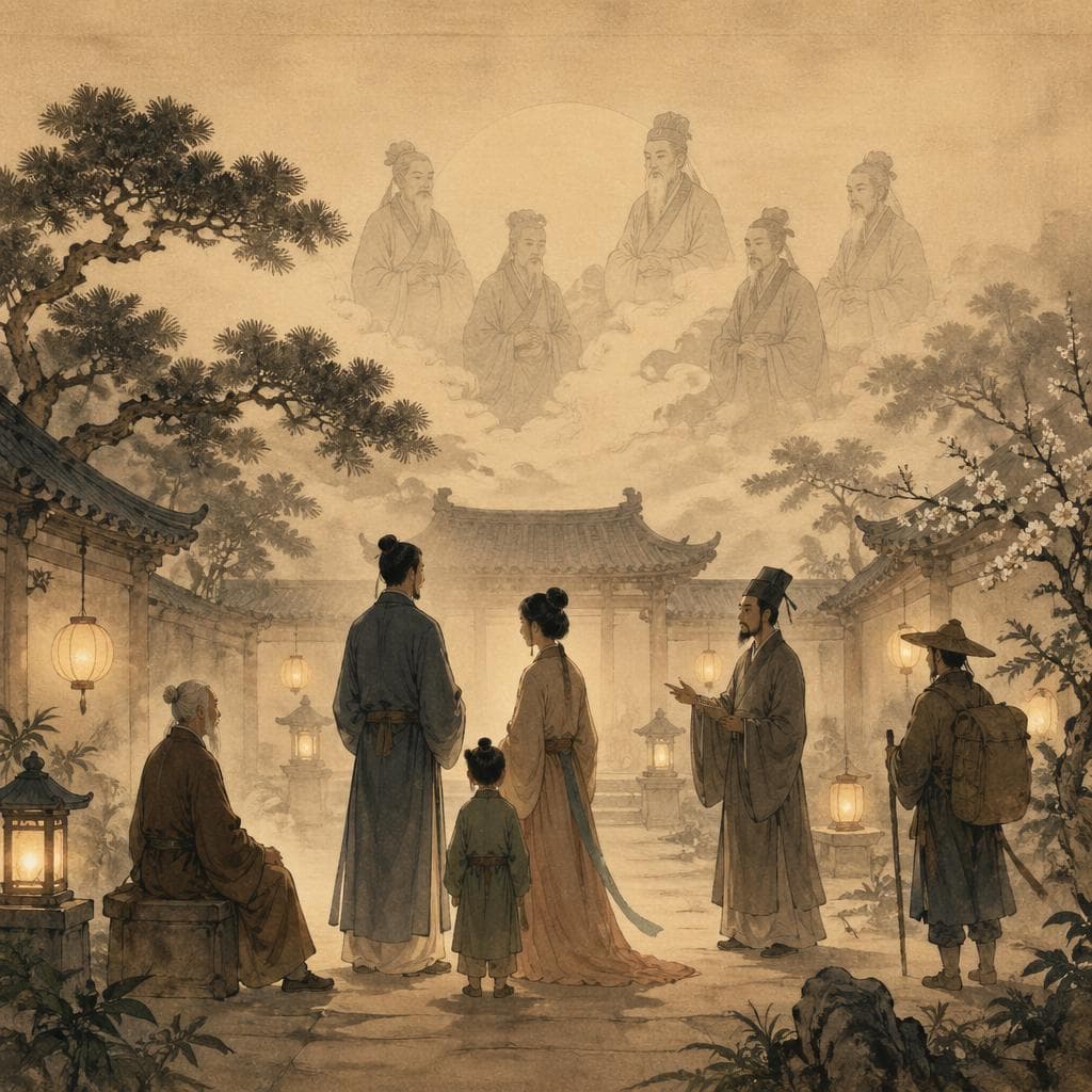 사람 꿈해몽 카테고리 이미지