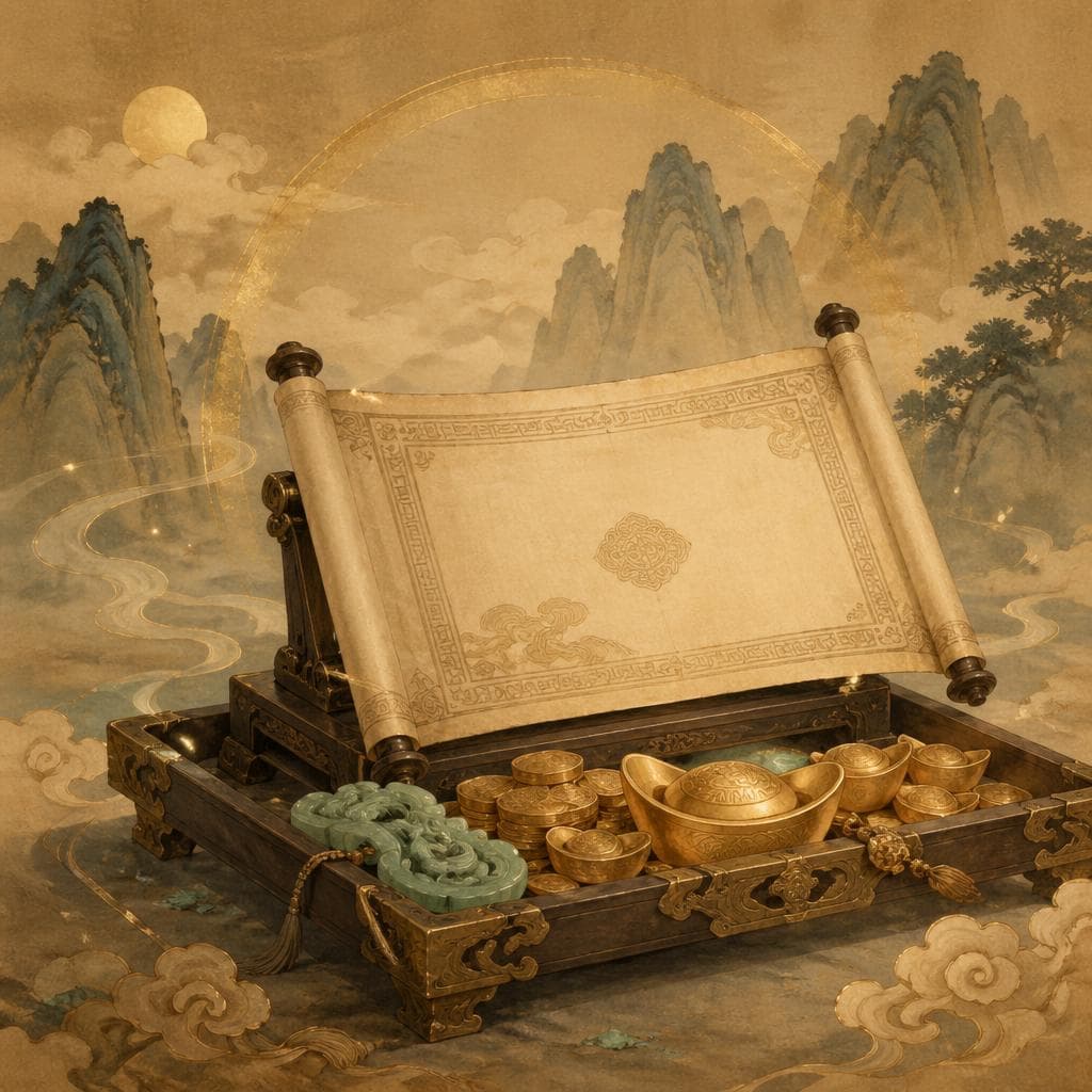 수표꿈 이미지