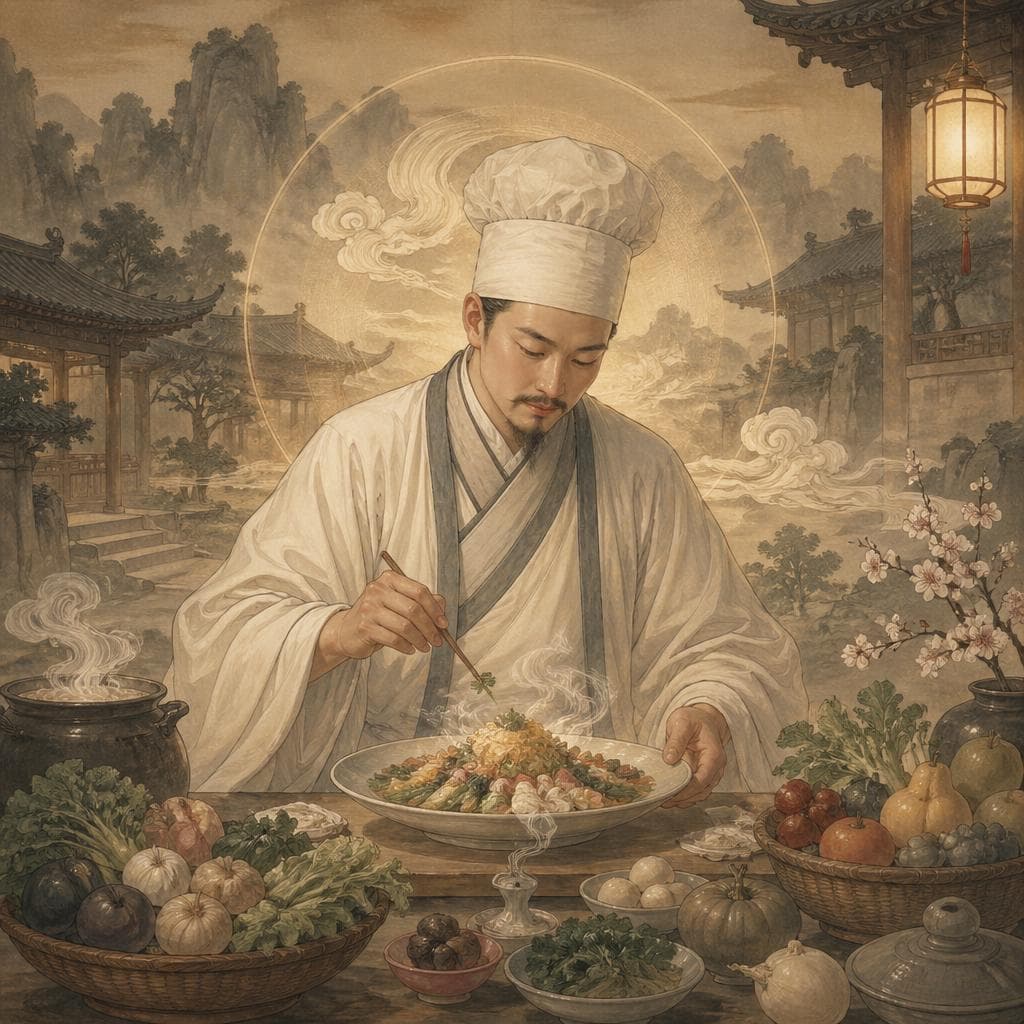 요리사꿈 이미지