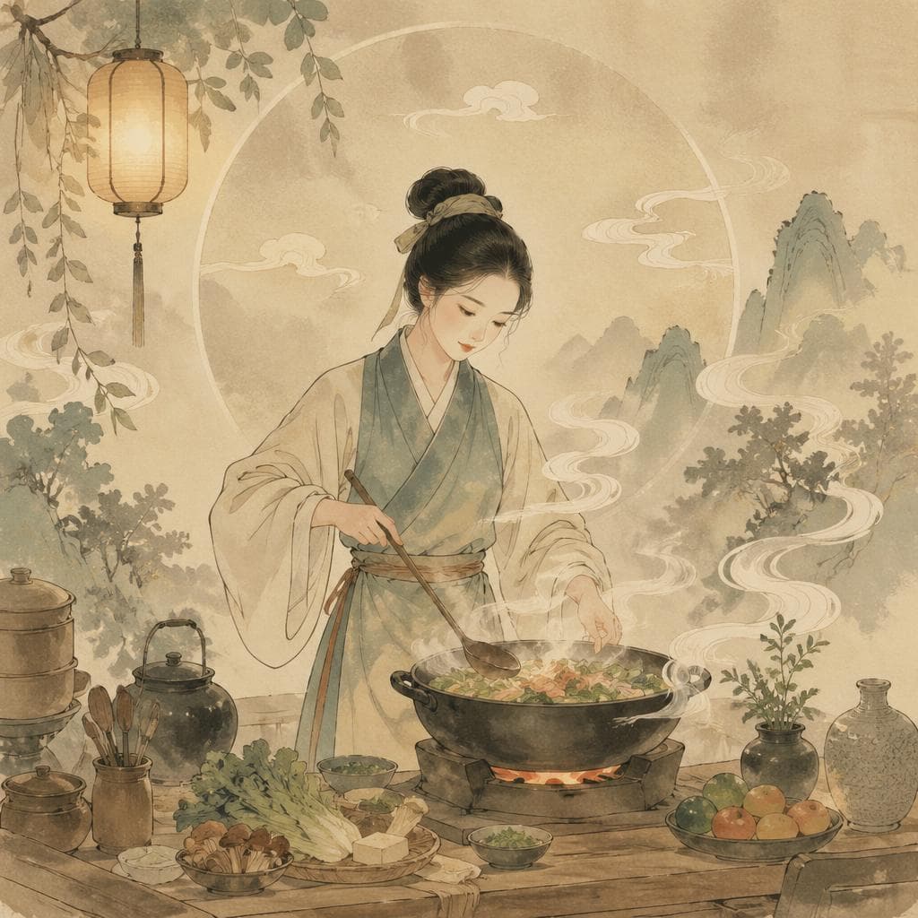 요리하는꿈 이미지