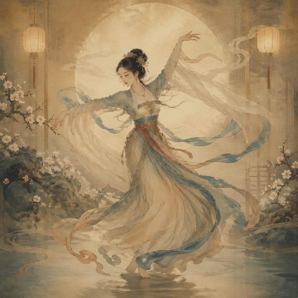 춤꿈 이미지