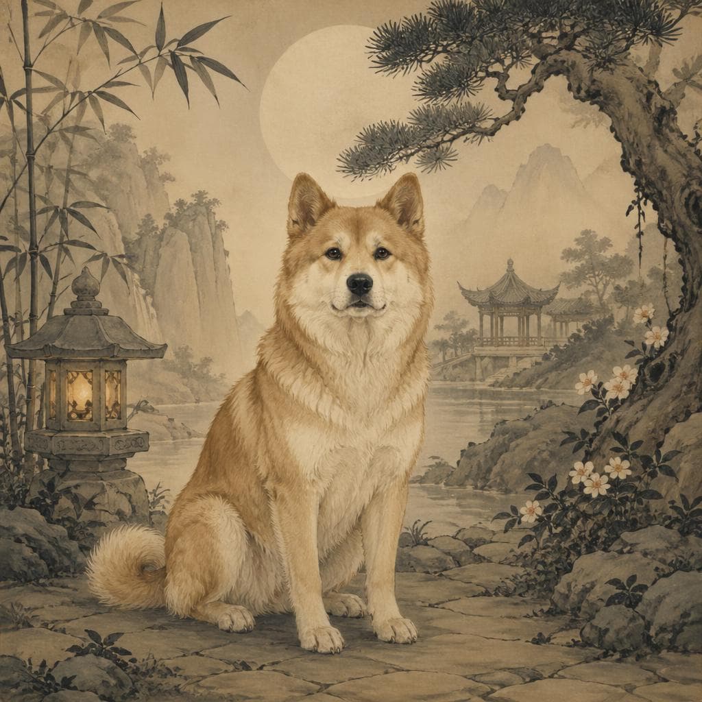 개꿈 카드 이미지