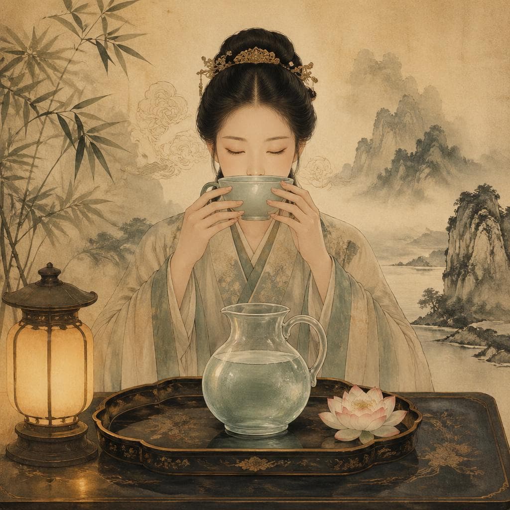 물마시는꿈 이미지