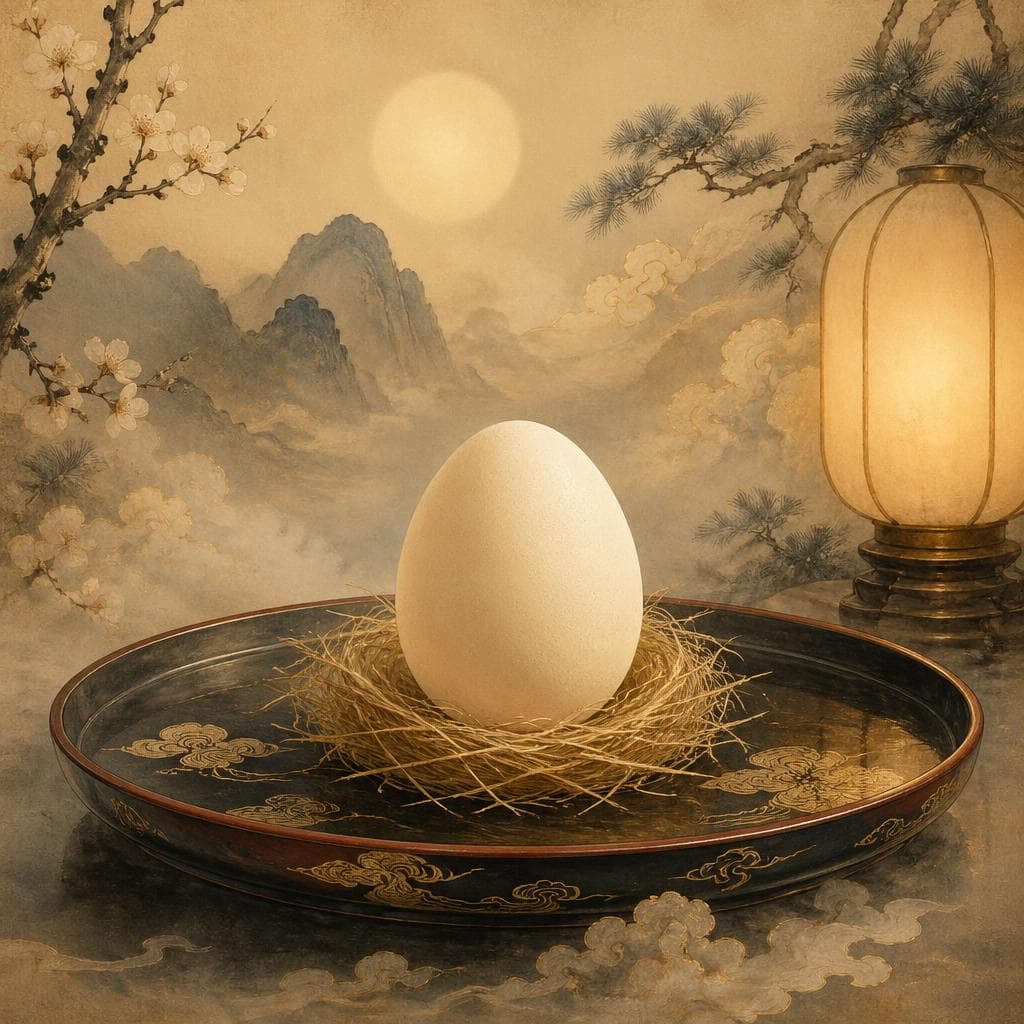 달걀꿈 이미지