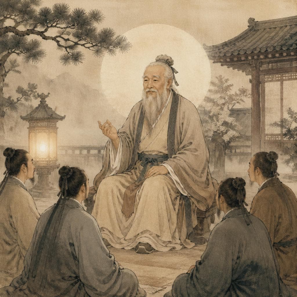 노인꿈 이미지