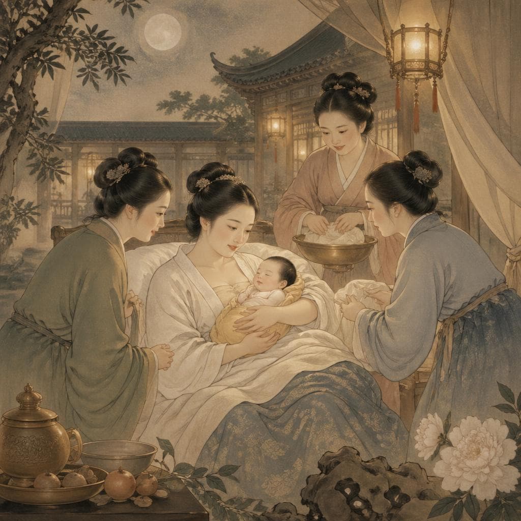 아이낳는꿈 이미지