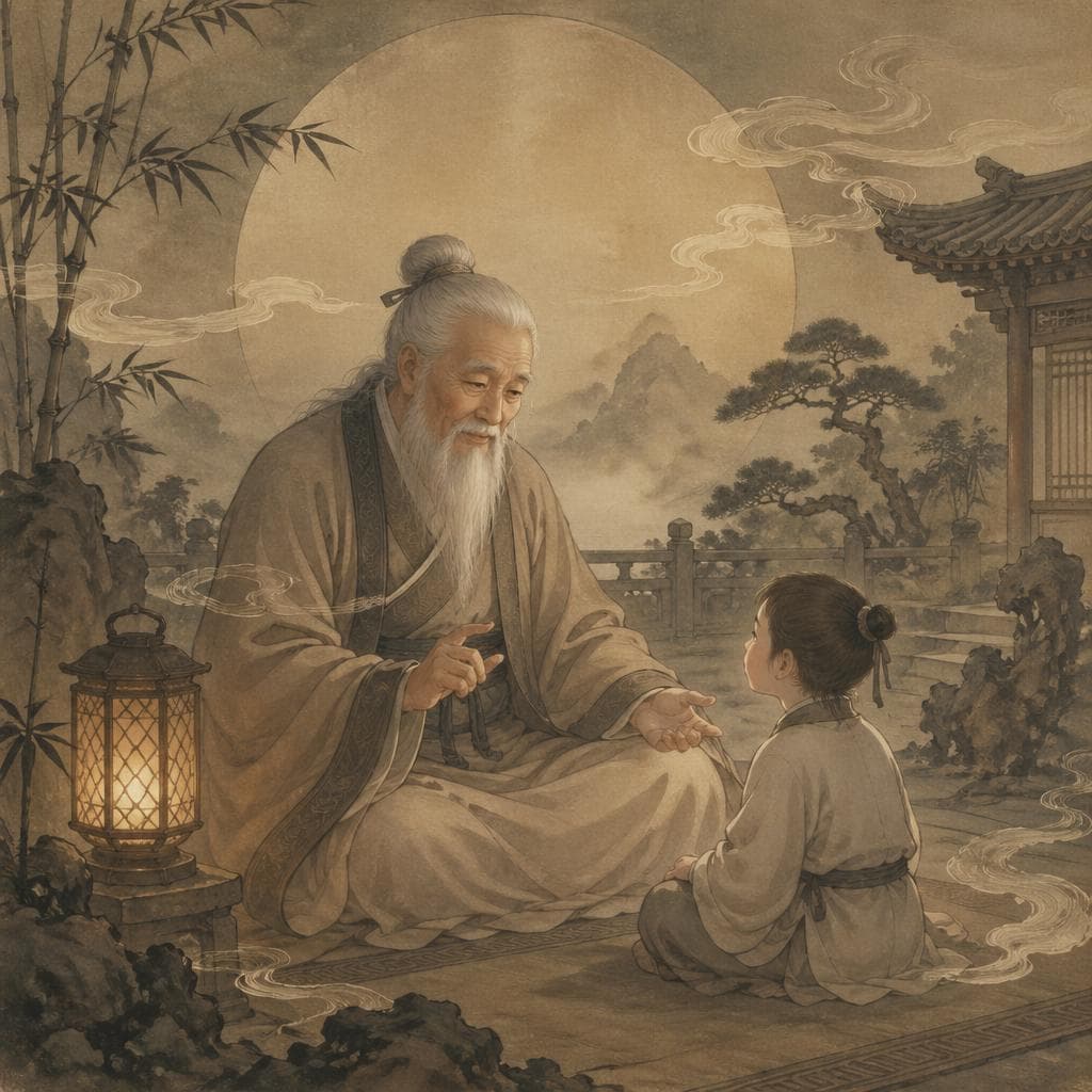 할아버지꿈 이미지