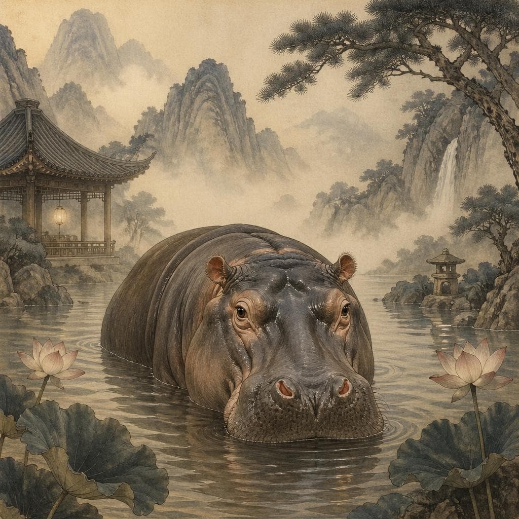 하마꿈 이미지