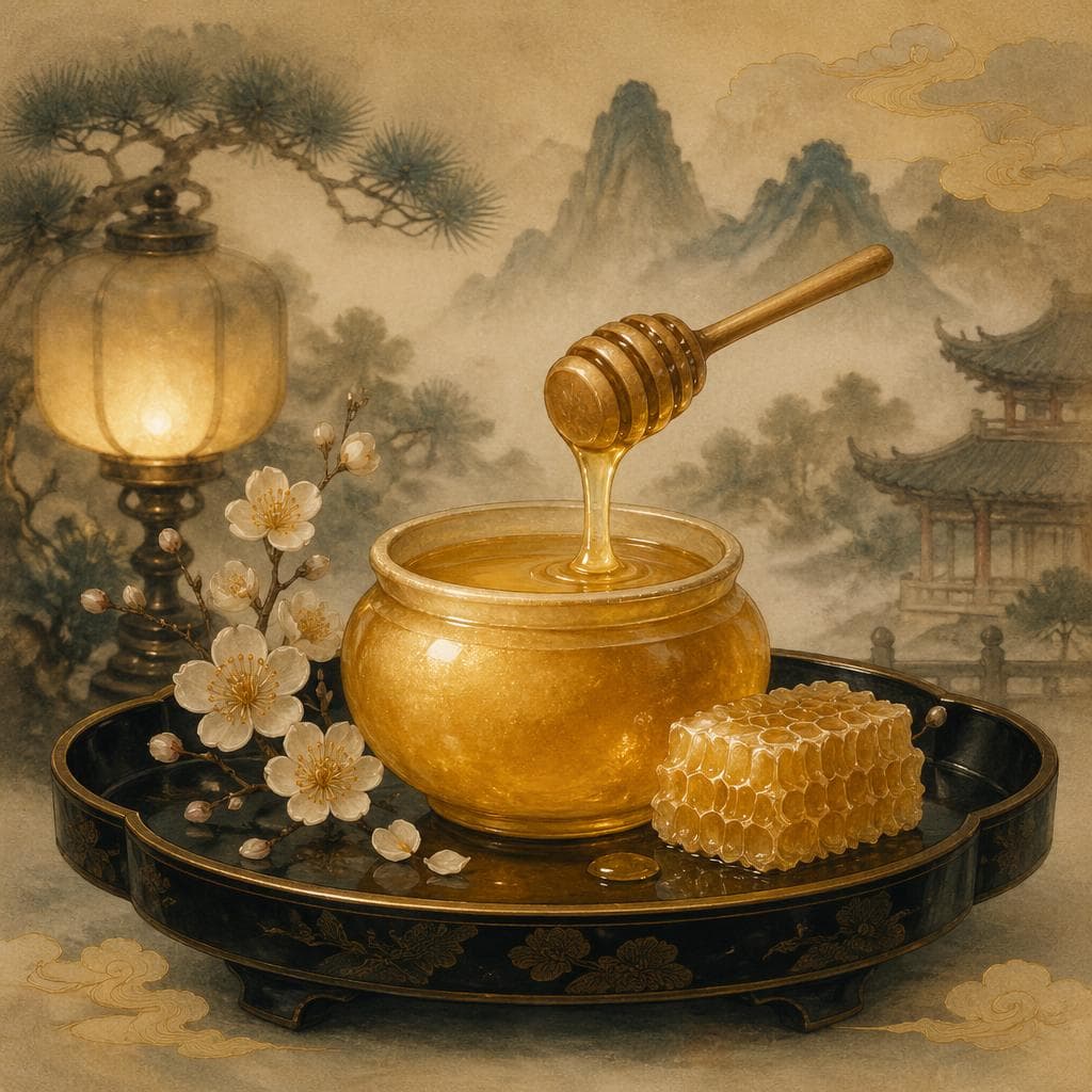 꿀꿈 이미지