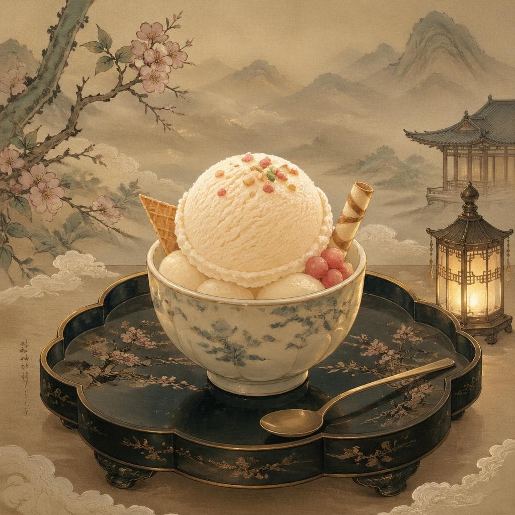 아이스크림꿈 이미지