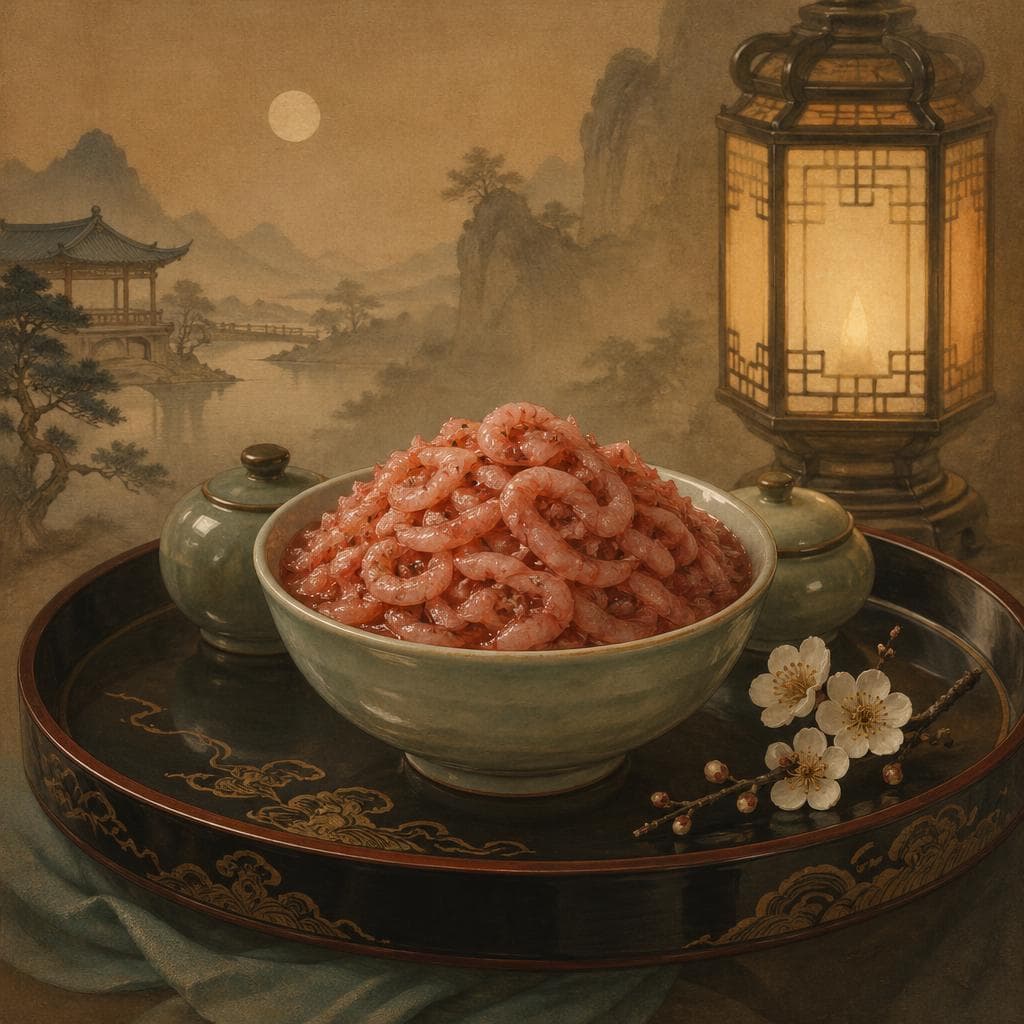 젓갈꿈 이미지