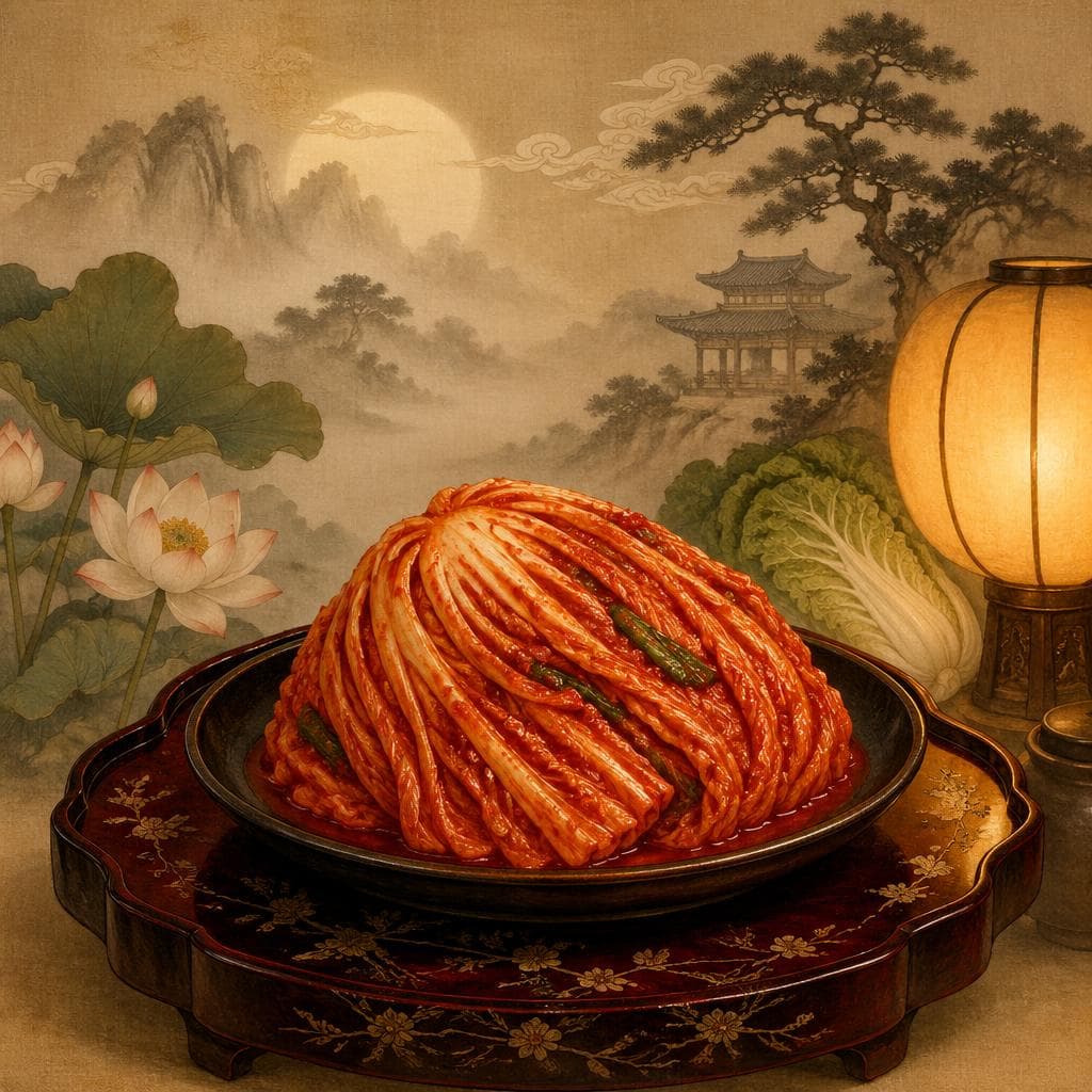 김치꿈 이미지