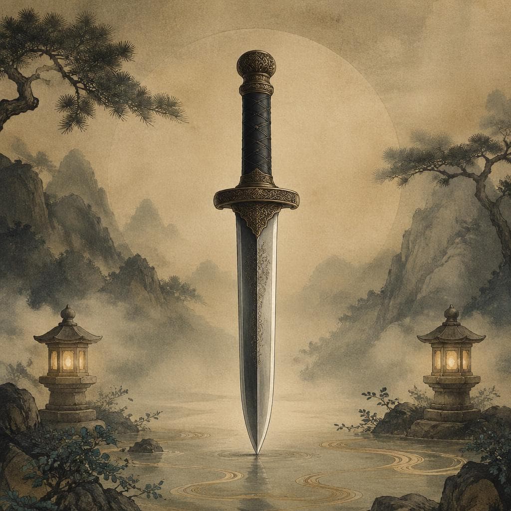 칼꿈 이미지