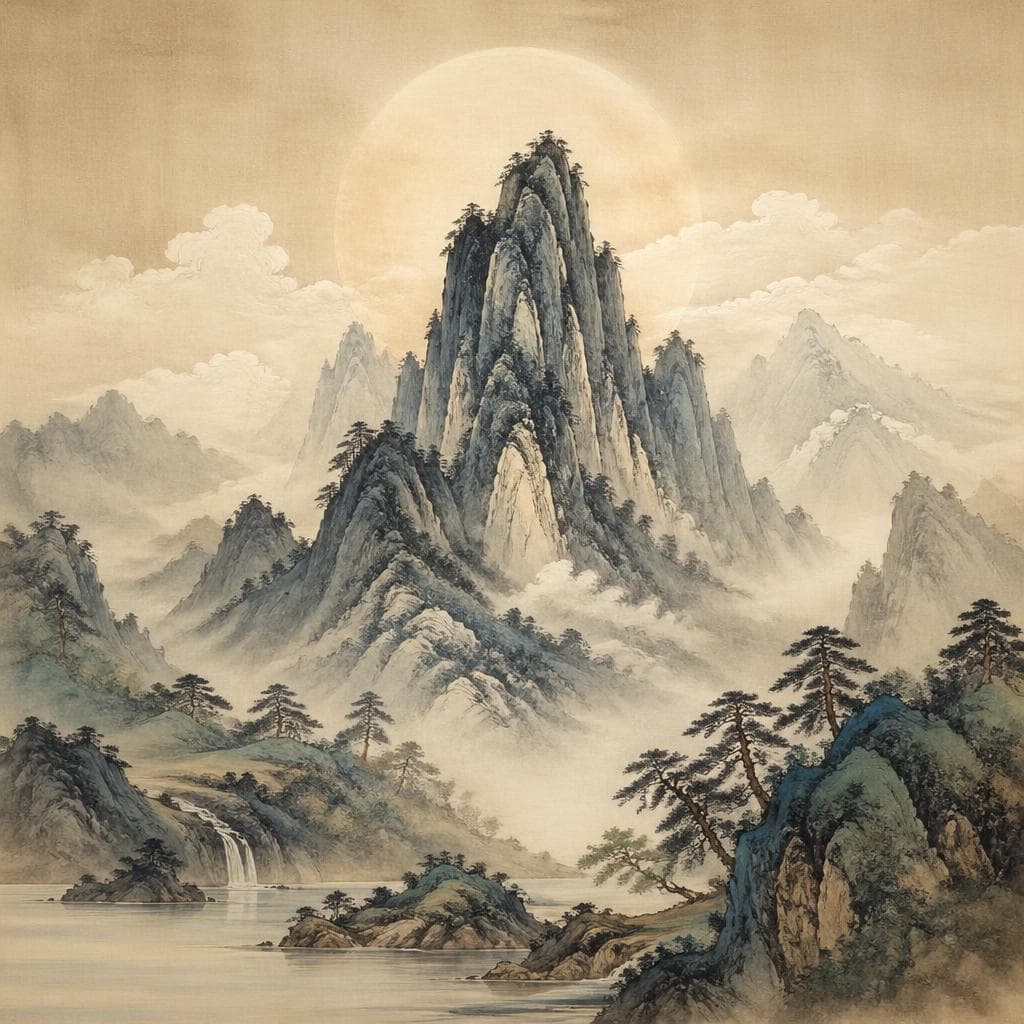 산꿈 이미지