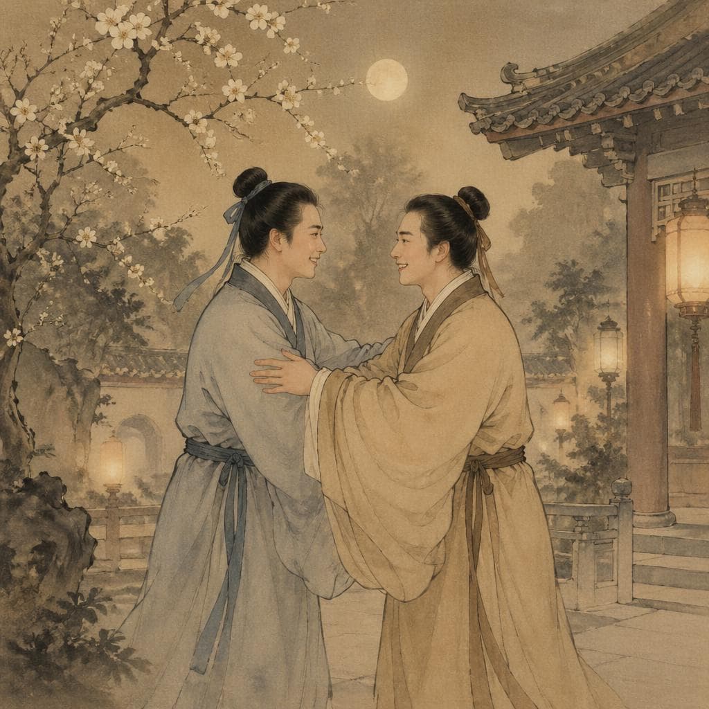 옛친구꿈 이미지