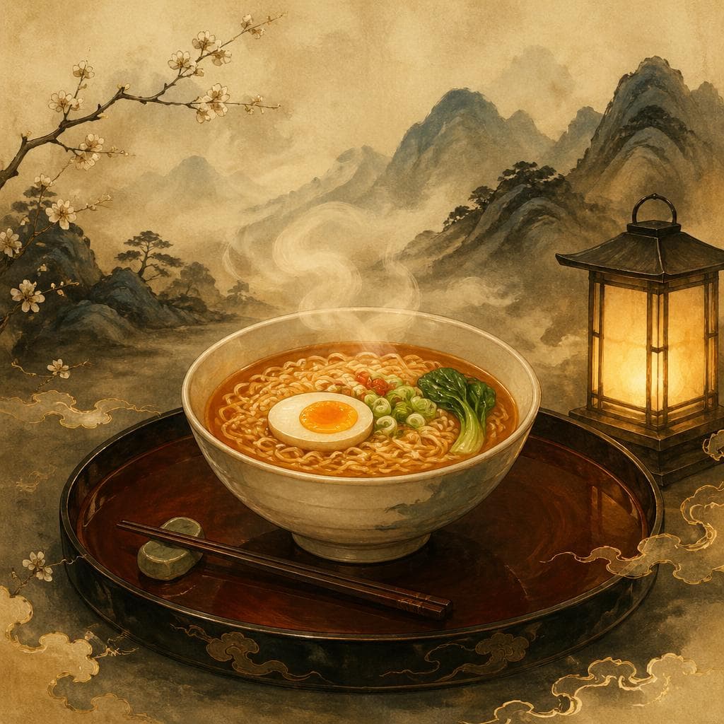 라면꿈 이미지