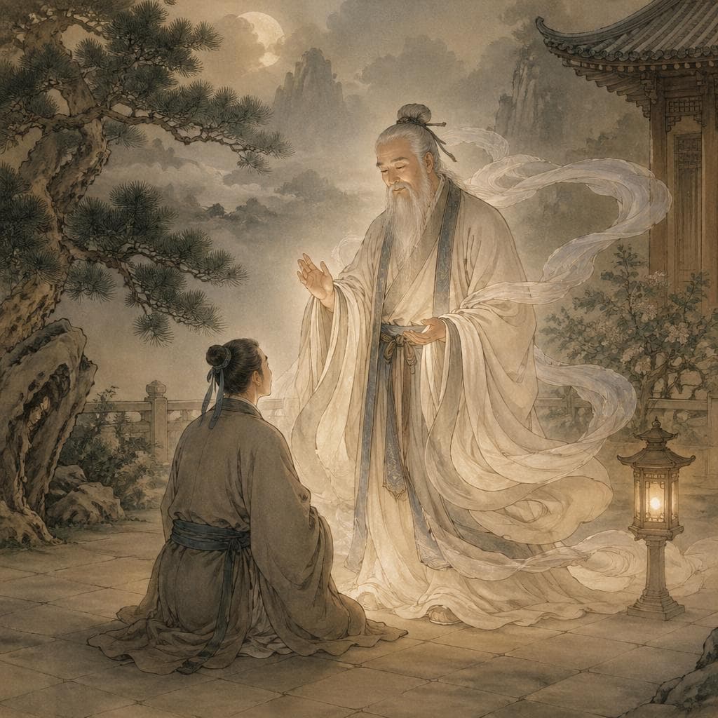 도사꿈 이미지