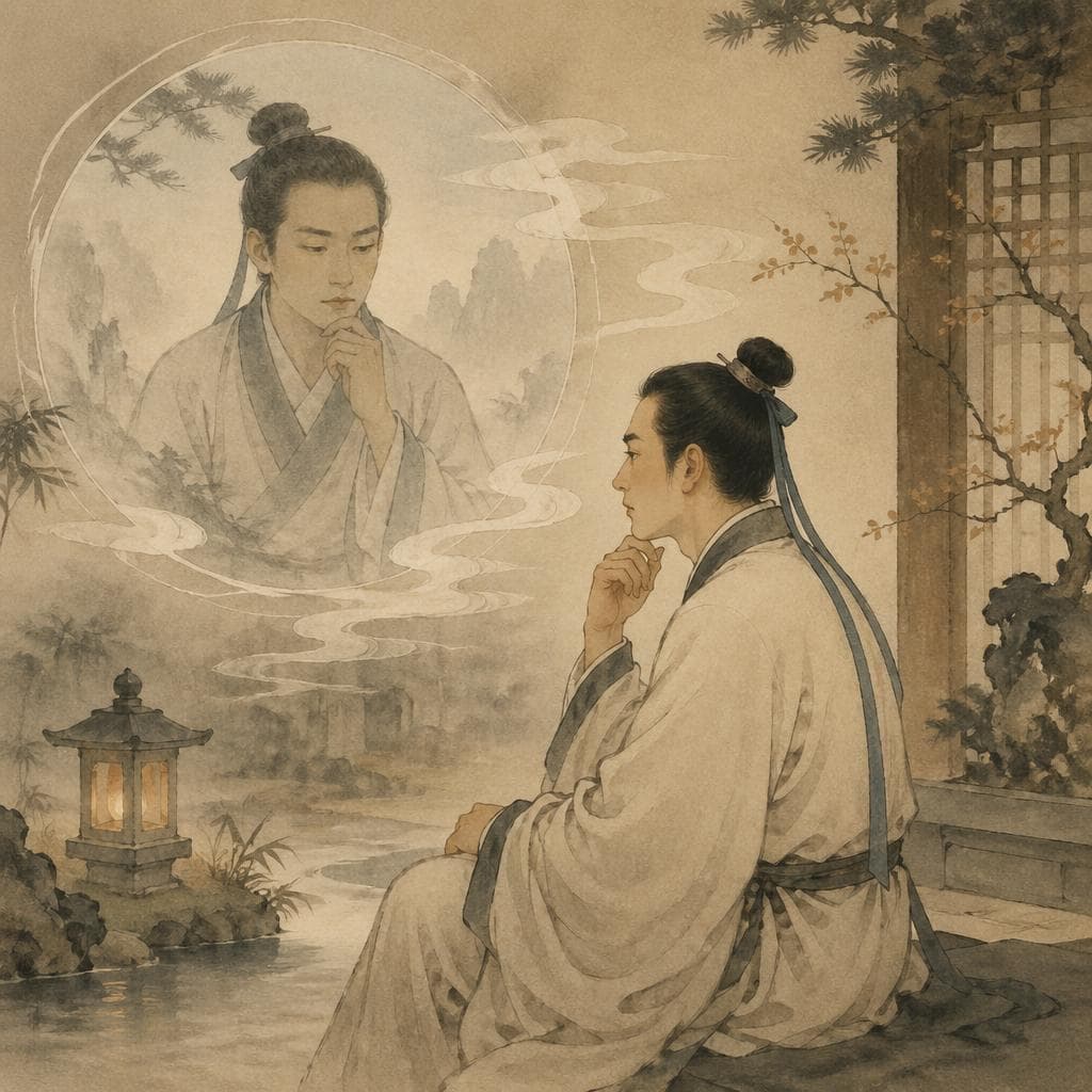 자기자신꿈 이미지