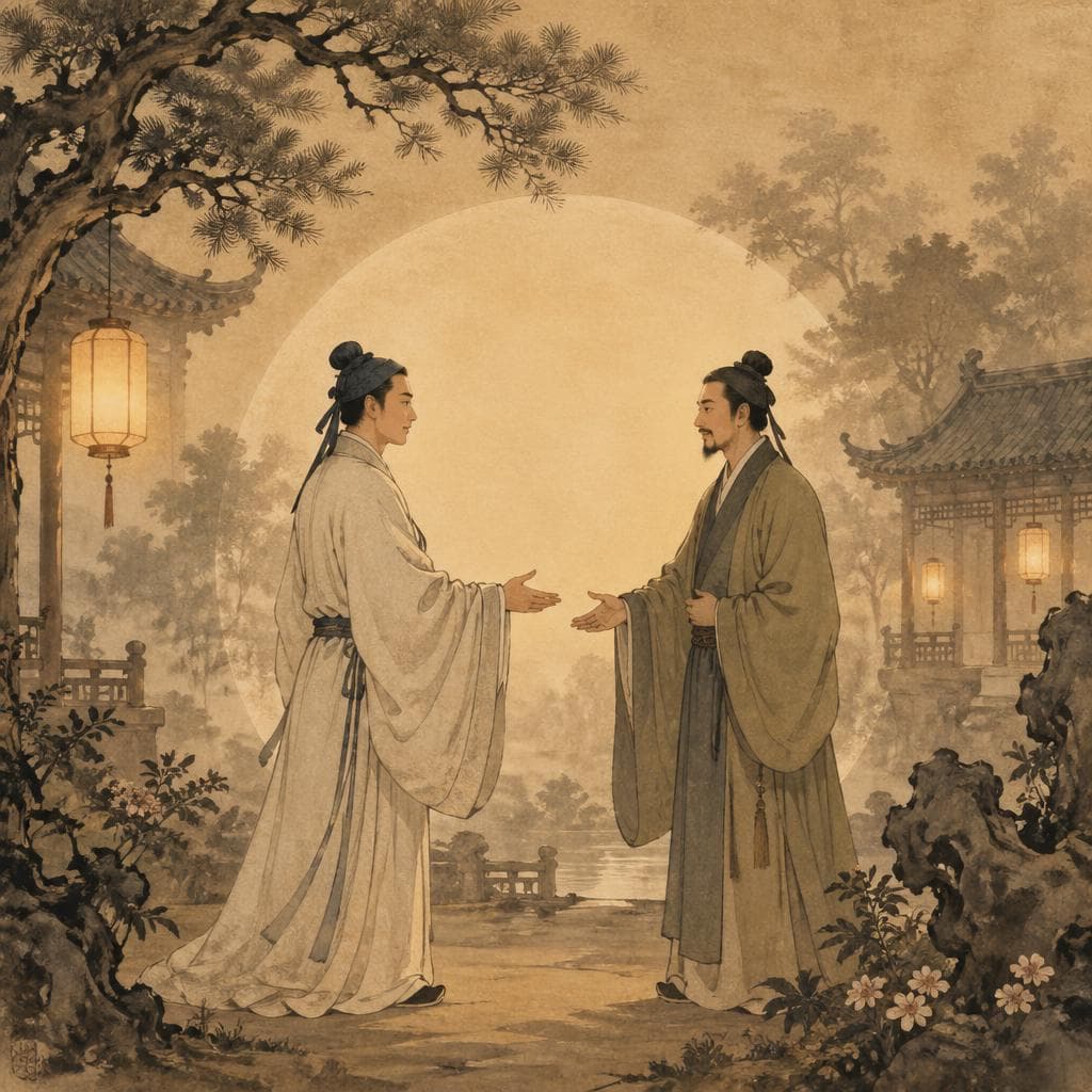 낯선사람꿈 이미지