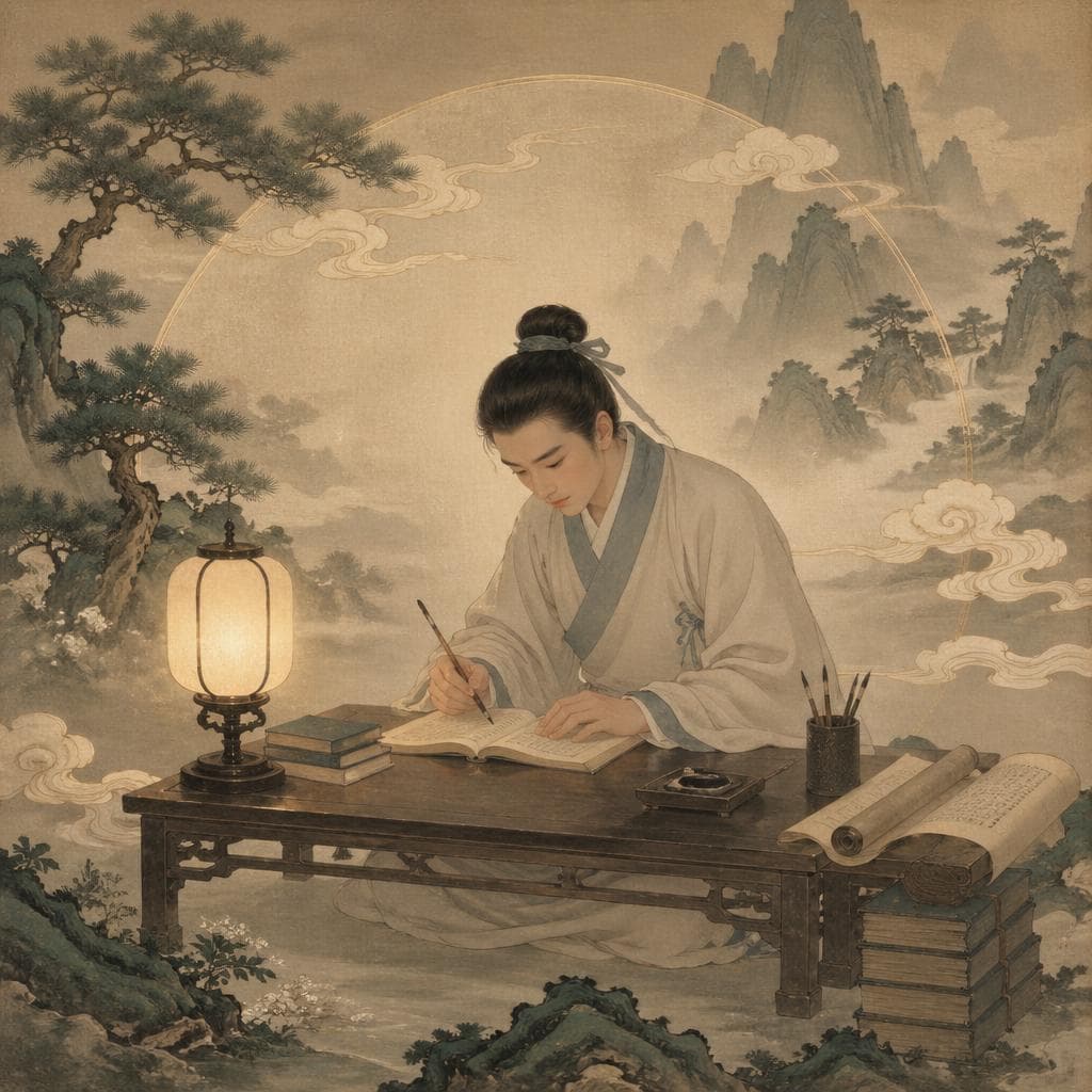 공부하는꿈 이미지