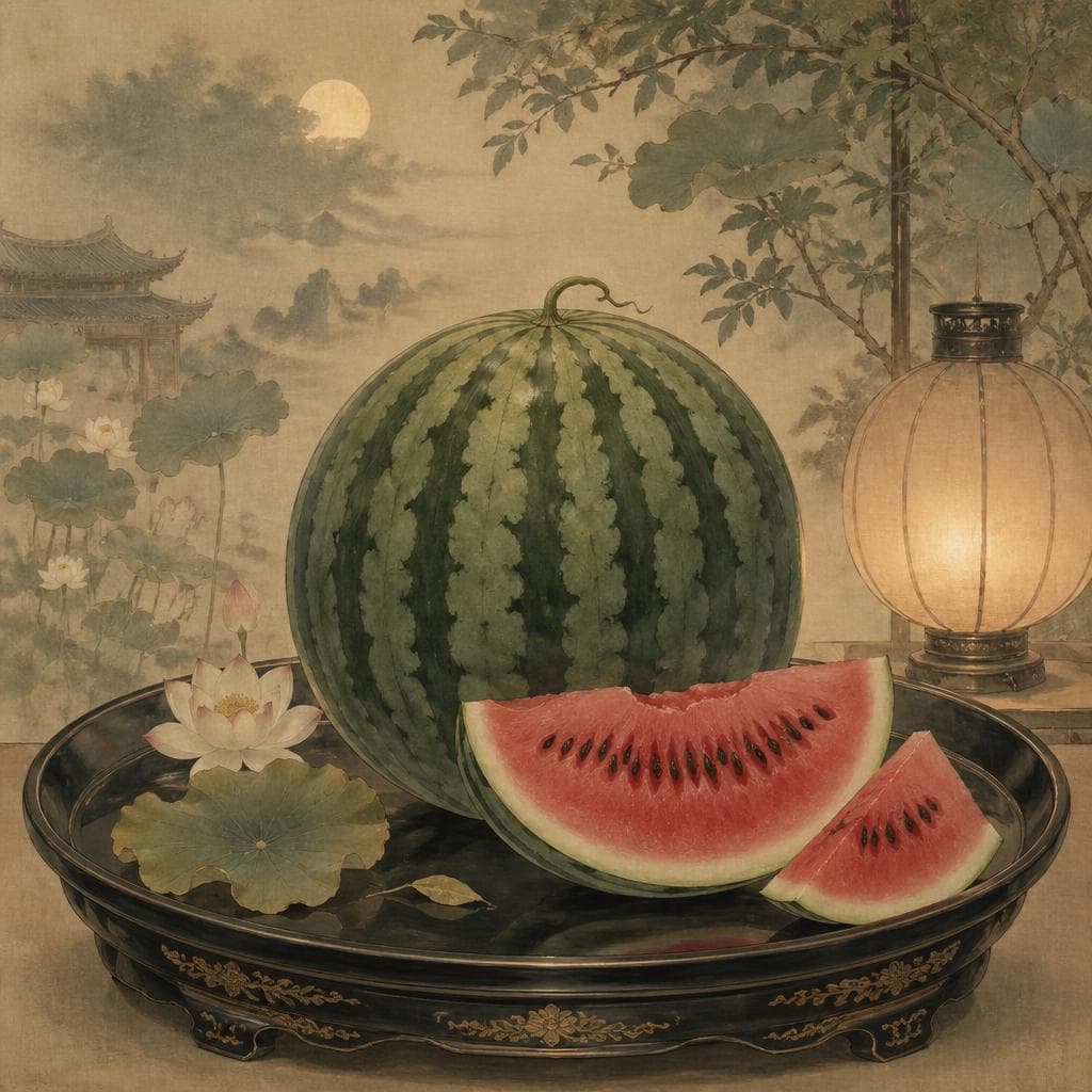 수박꿈 이미지