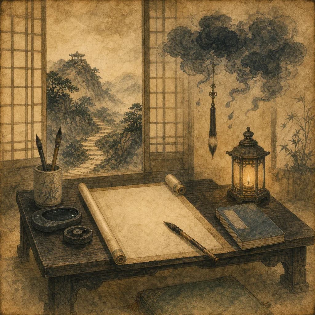 시험 보는 꿈·합격 불합격 결과 꿈 해몽 — 문제 못 푸는 꿈의 심리